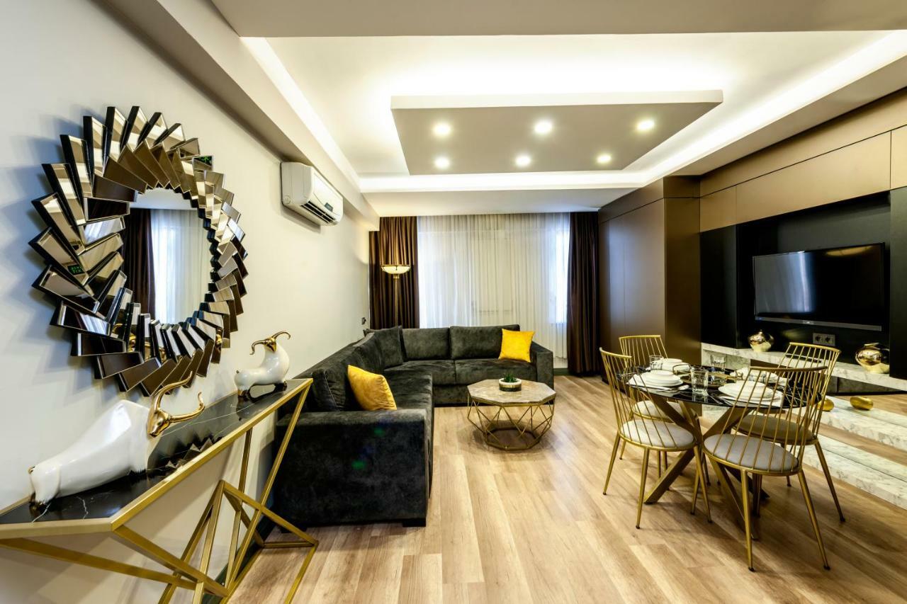 A Palace Suites İstanbul Dış mekan fotoğraf